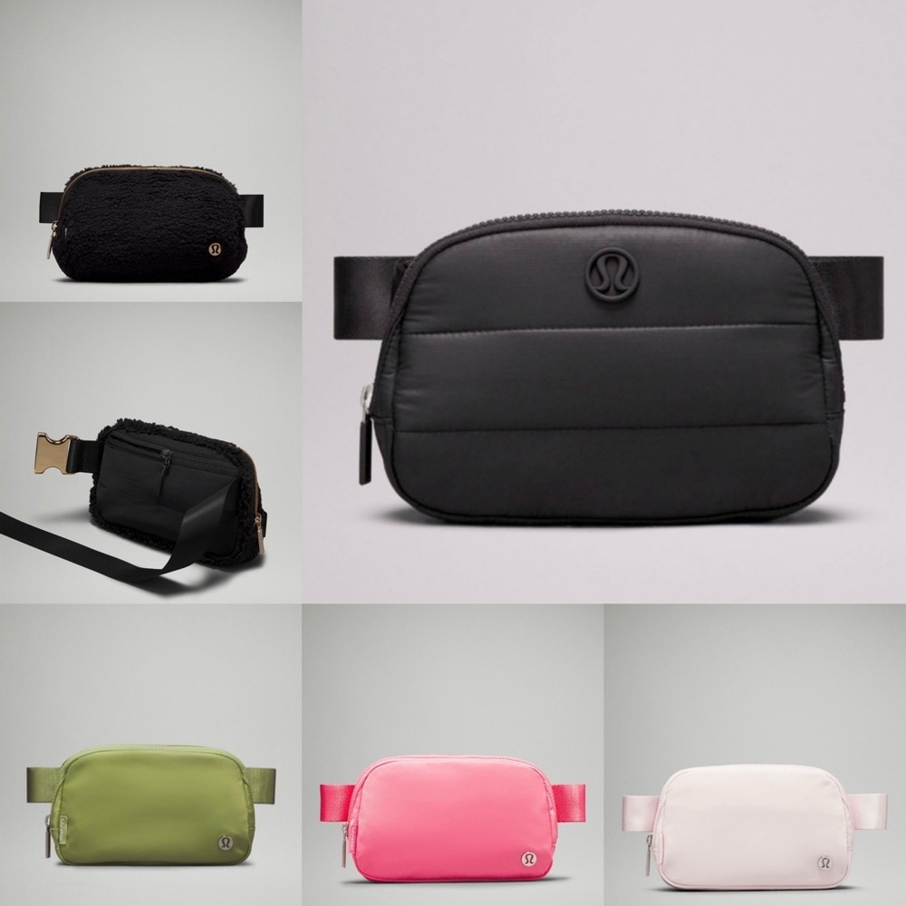 Lululemon Belt bags 1L - stocks overview